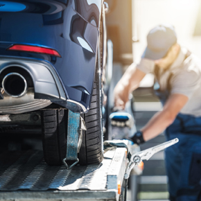 Choose ISS Relocations for Automobile Shipping - ISS Relocations
