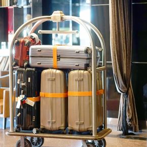 Choose ISS Relocations for Baggage Services in the UAE - ISS Relocations