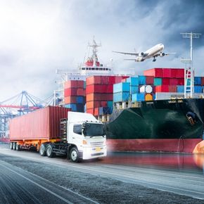 Choose ISS for Bulk Cargo Services - ISS Relocations