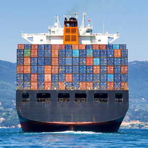 Choose ISS for Freight Forwarding Service - ISS Relocations