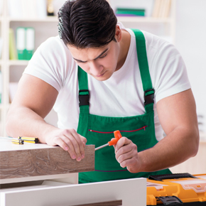 Choose ISS for Handyman Services - ISS Relocations