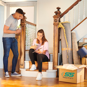 Choose ISS for Transit Insurance Coverage Services - ISS Relocations