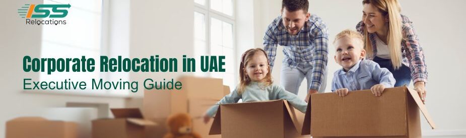 Corporate Relocation in UAE - ISS Relocations