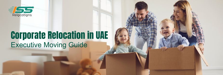 Corporate Relocation in UAE - ISS Relocations