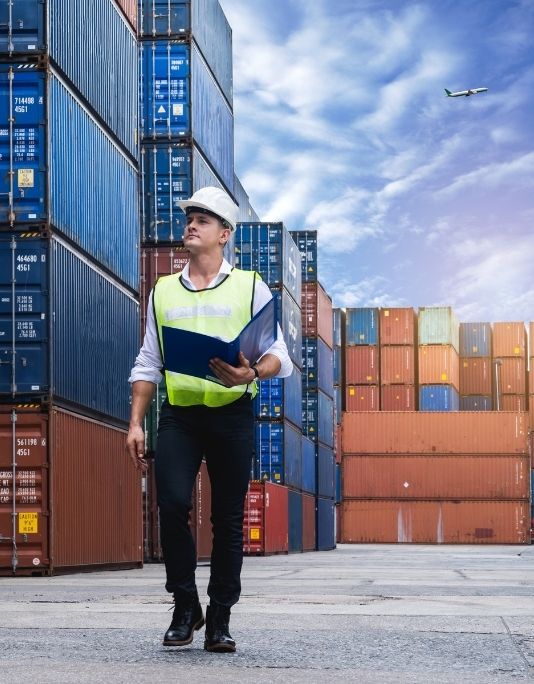 Customs Clearance - ISS Relocations