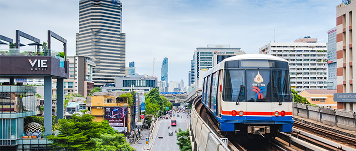 End-to-End Mobility Services Made Simple - ISS Relocations