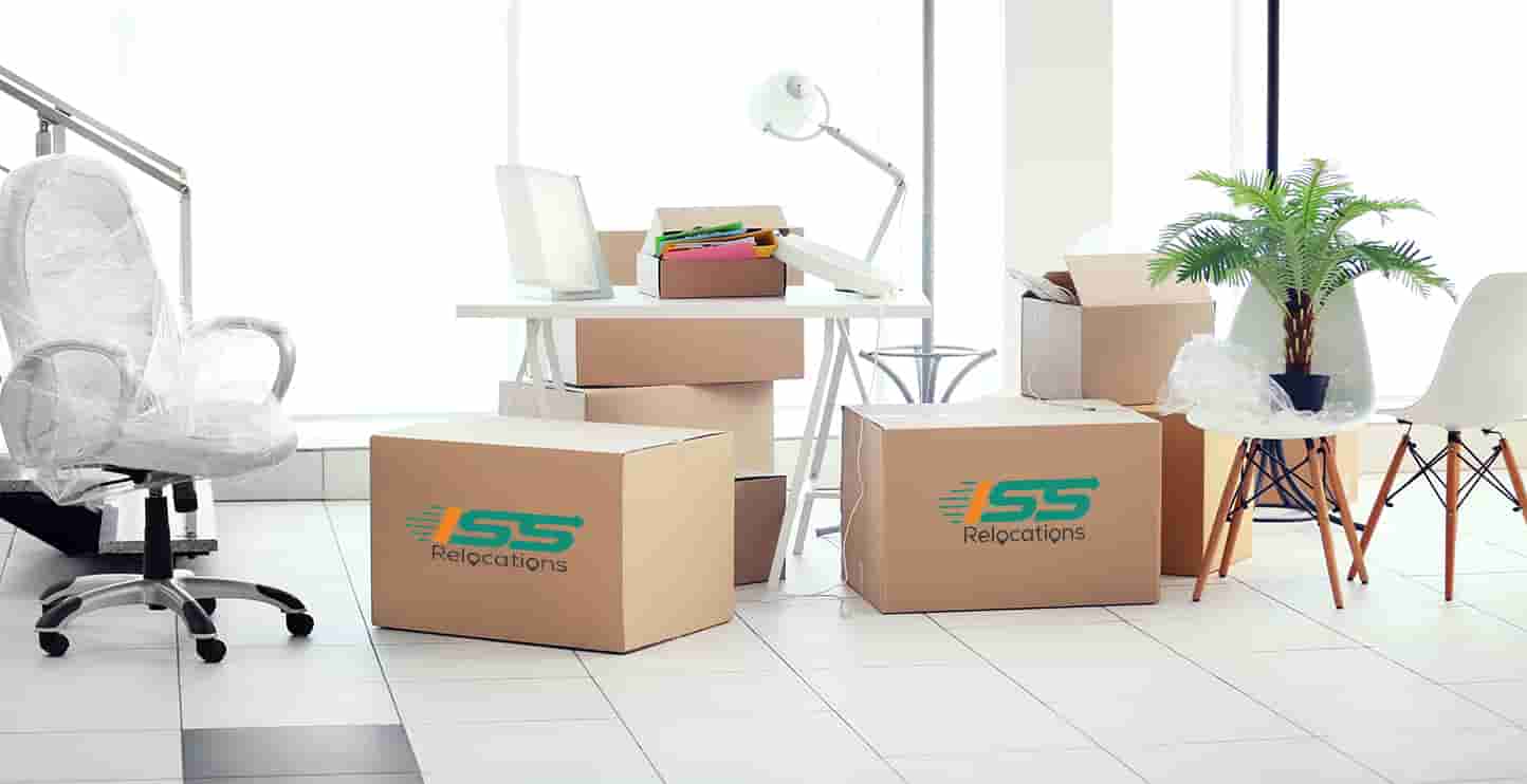 Hassle Free Relocation Services Designed Around You - ISS Relocations
