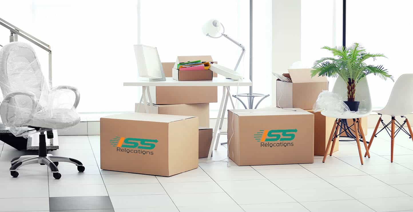Hassle-Free Local Moving Services Designed Around You - ISS Relocations