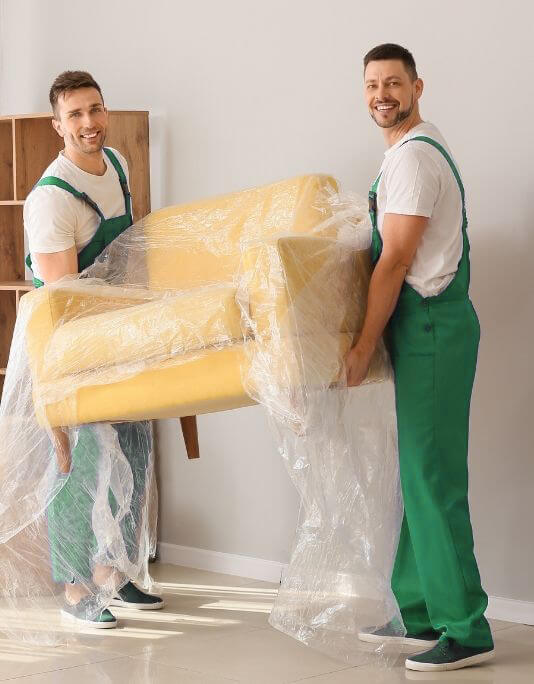 Hotel Fit Outs Services - ISS Relocations