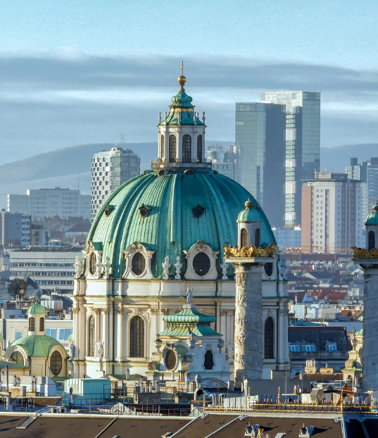 How To Move To Austria? - ISS Relocations