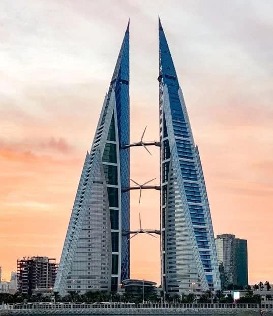 How To Move To Bahrain - ISS Relocations