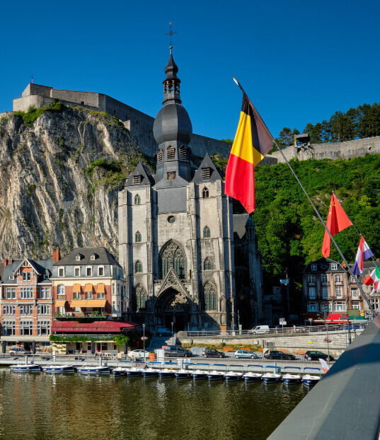 How To Move To Belgium - ISS Relocations