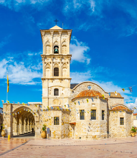 How To Move To Cyprus - ISS Relocations