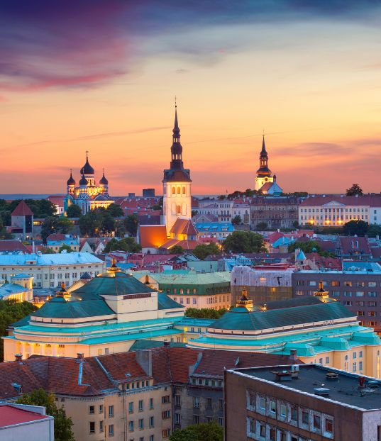 How To Move To Estonia - ISS Relocations