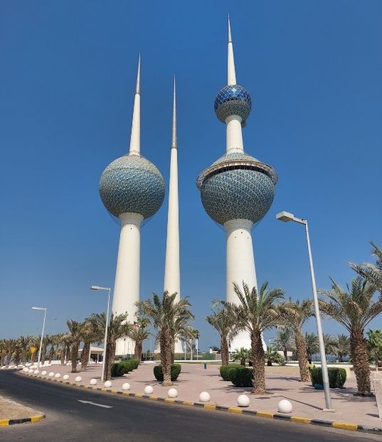 How To Move To Kuwait - ISS Relocations