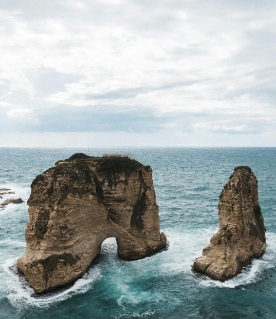 How To Move To Lebanon - ISS Relocations