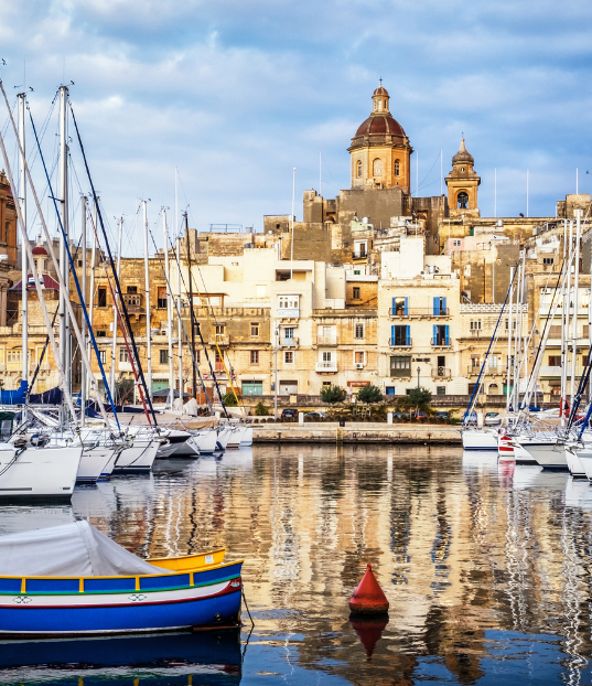How To Move To Malta- ISS Relocations