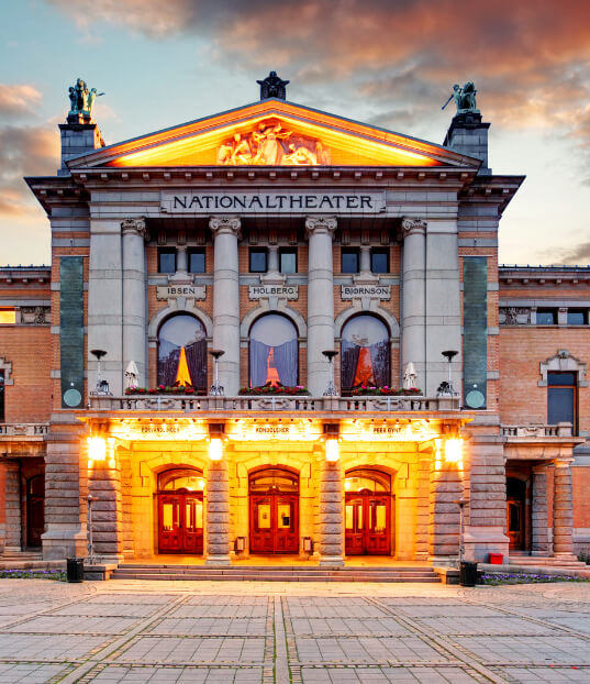 How To Move To Norway - ISS Relocations