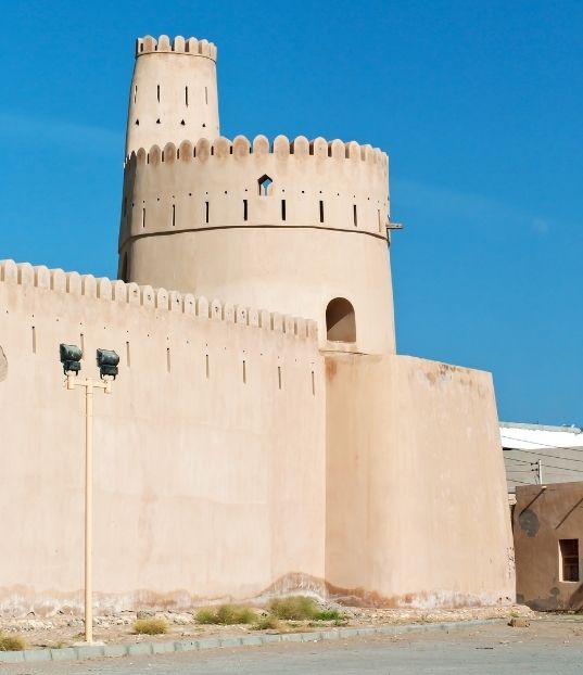How To Move To Oman - ISS Relocations