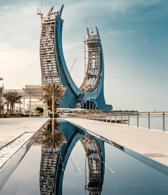 How To Move To Qatar - ISS Relocations
