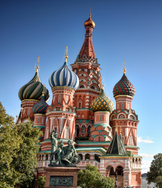 How To Move To Russia - ISS Relocations