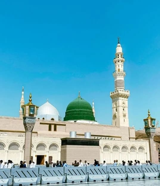How To Move To Saudi Arabia - ISS Relocations