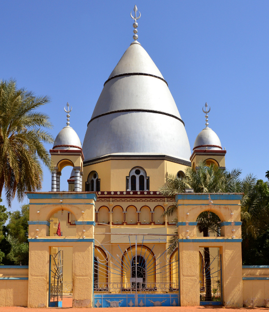 How To Move To Sudan - ISS Relocations