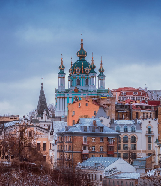 How To Move To Ukraine - ISS Relocations