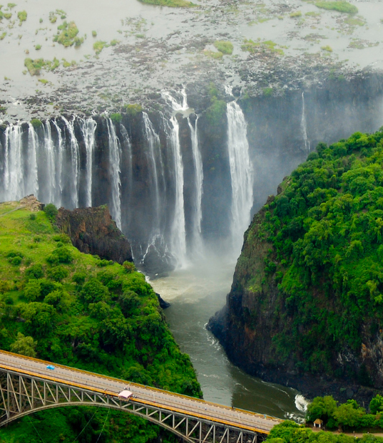 How To Move To Zimbabwe - ISS Relocations