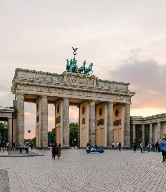 How To Moving To Germany - ISS Relocations