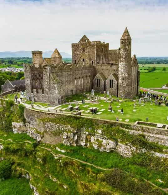 How To Moving To Ireland - ISS Relocations