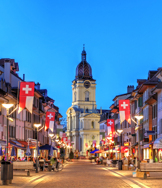 How To Moving To Switzerland - ISS Relocations