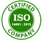 ISO 14001 2015 - ISS Relocations
