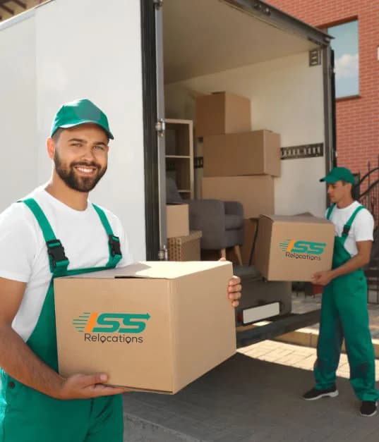 ISS Relocations reborn! - ISS Relocations