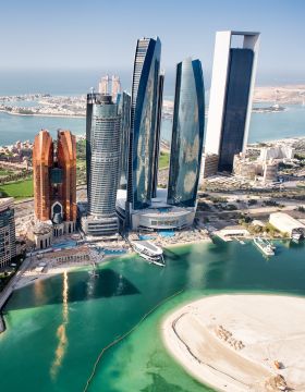 Moving Services To Abu Dhabi UAE - ISS Relocations