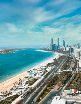 Moving Services To Ajman UAE - ISS Relocations