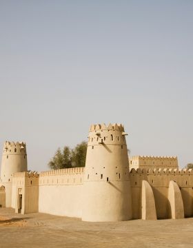 Moving Services To Al Ain UAE - ISS Relocations