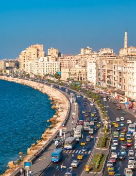 Moving Services To Alexandria Egypt - ISS Relocations