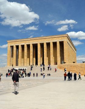 Moving Services To Ankara Turkey - ISS Relocations
