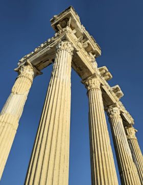 Moving Services To Antalya Turkey - ISS Relocations