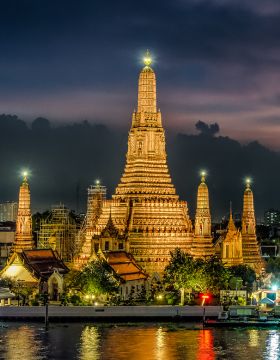 Moving Services To Bangkok Thailand - ISS Relocations