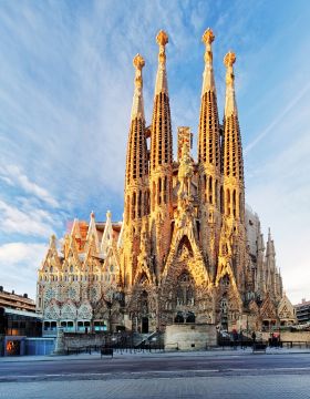 Moving Services To Barcelona Spain - ISS Relocations