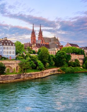 Moving Services To Basel Switzerland - ISS Relocations