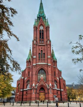 Moving Services To Bergen Norway - ISS Relocations
