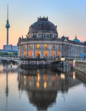 Moving Services To Berlin Germany - ISS Relocations