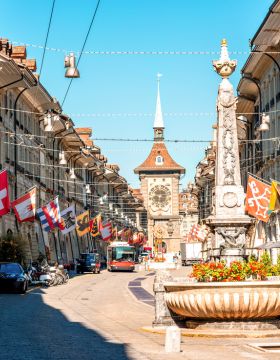 Moving Services To Bern Switzerland - ISS Relocations