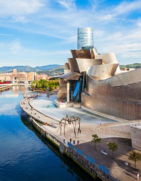 Moving Services To Bilbao Spain - ISS Relocations