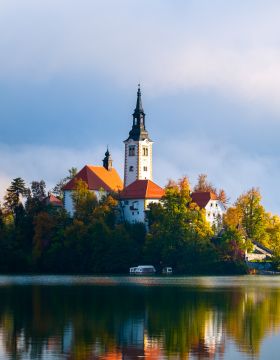 Moving Services To Bled Slovenia - ISS Relocations