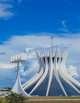 Moving Services To Brasilia Brazil - ISS Relocations