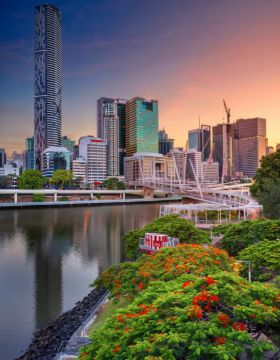 Moving Services To Brisbane Australia - ISS Relocations